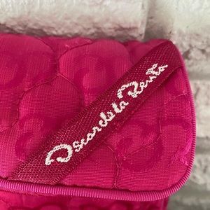 Oscar de la Renta Cosmetic Bag